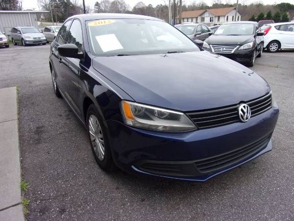 2012 Volkswagen Jetta - Down Payments As Low As 1000 - cars & for sale in Lincolnton, NC – photo 4