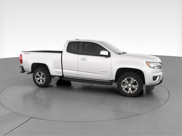 2017 Chevy Chevrolet Colorado Extended Cab Z71 Pickup 2D 6 ft pickup... for sale in Washington, District Of Columbia – photo 14