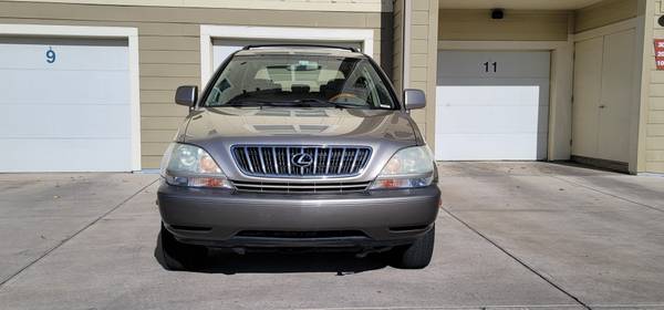01 LEXUS RX 300 “Low miles” great condition - cars & trucks - by... for sale in Denver , CO – photo 2
