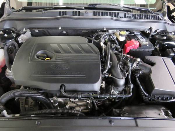 2016 Ford Fusion SE SKU:G5129330 Sedan for sale in White Bear Lake, MN – photo 19