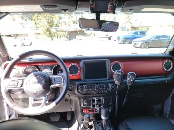 2018 Jeep Wrangler Unlimited Rubicon - - by dealer for sale in Rio Vista, CA – photo 12