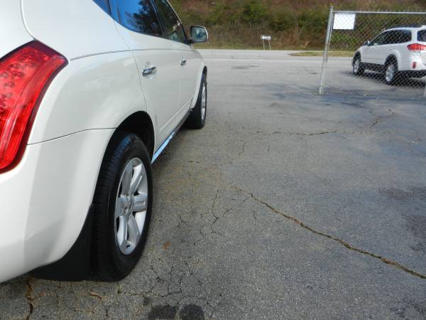 **2006 NISSAN MURANO SL 2WD**!!!!! - cars & trucks - by dealer -... for sale in Greenville, SC – photo 8
