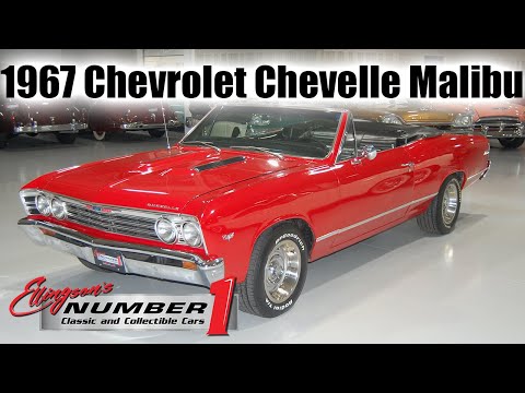 1967 Chevrolet Chevelle for sale in Rogers, MN – photo 2