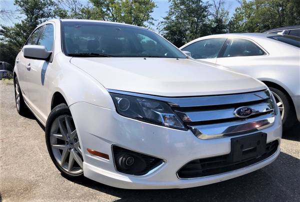 2012 Ford Fusion SEL (250hp) 3 0/AWD/You are APPROVED Topline Import for sale in Methuen, MA – photo 19