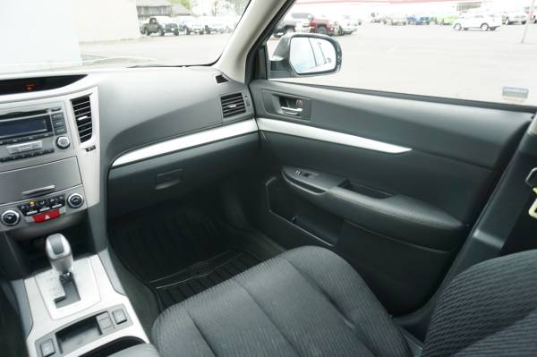 2012 Subaru Outback 2 5i Premium AWD HEATED SEATS - cars & for sale in Portland, WA – photo 16