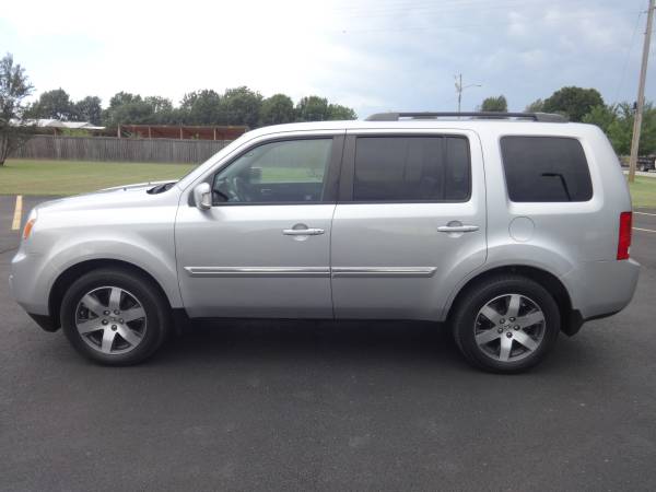2012 Honda Pilot Touring 3RD ROW Seat *One Owner for sale in Springdale, AR – photo 4