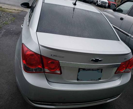Chevy Cruze LT 2013 9, 500 for sale in Anchorage, AK – photo 3