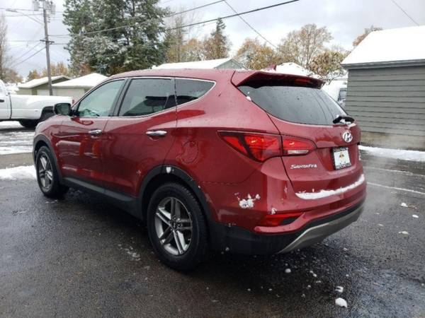 2017 Hyundai Santa Fe Sport - cars & trucks - by dealer - vehicle... for sale in Spokane, ID – photo 4
