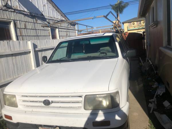 Toyota T100 1997 - cars & trucks - by owner - vehicle automotive sale for sale in Salinas, CA – photo 9