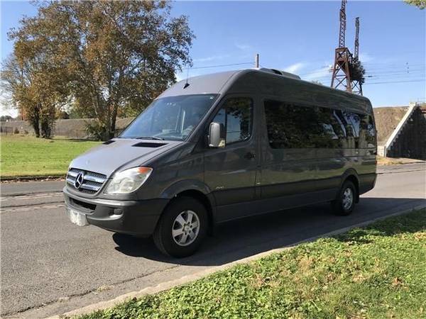 2013 Mercedes-Benz Sprinter 2500 Passenger - Financing Available! for sale in Morrisville, PA – photo 5