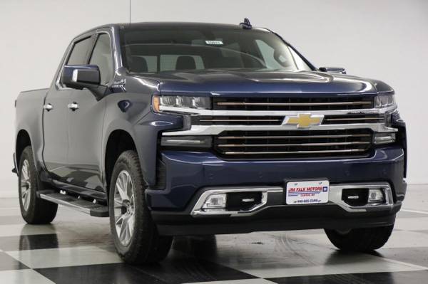 NEW $7604 OFF MSRP! *SILVERADO 1500 HIGH COUNTRY CREW 4X4* 2019 Chevy for sale in Clinton, MO – photo 16
