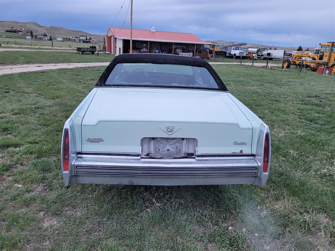 1978 Cadillac DeVille for sale in Buffalo, WY – photo 3