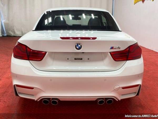 2018 BMW M4 2dr Convertible We Can Get You Approved For A Car! for sale in Temple Hills, District Of Columbia – photo 14