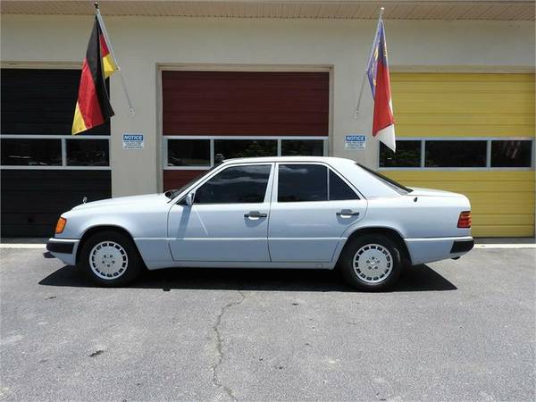 1992 MERCEDES-BENZ 300D for sale in Hendersonville, NC – photo 5