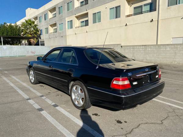 2000 INFINITI Q45 CLEAN TITLE ONE OWNER - cars & trucks - by owner -... for sale in Bakersfield, CA – photo 6