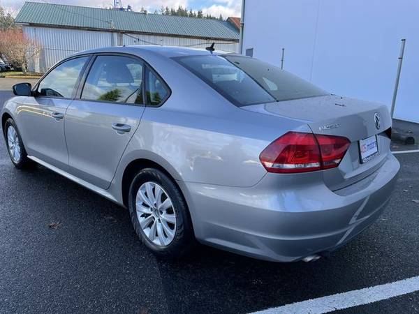 2013 Volkswagen Passat-46853 Miles! - cars & trucks - by dealer -... for sale in Woodinville, WA – photo 5