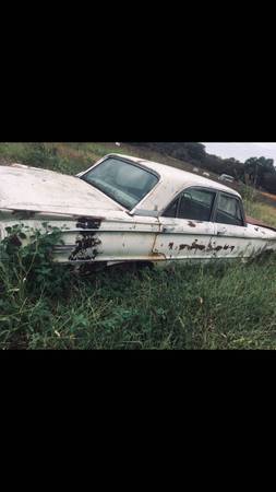1963 mercury comet owned 45 years had AC complete car - cars &... for sale in Mammoth spring, OK – photo 6