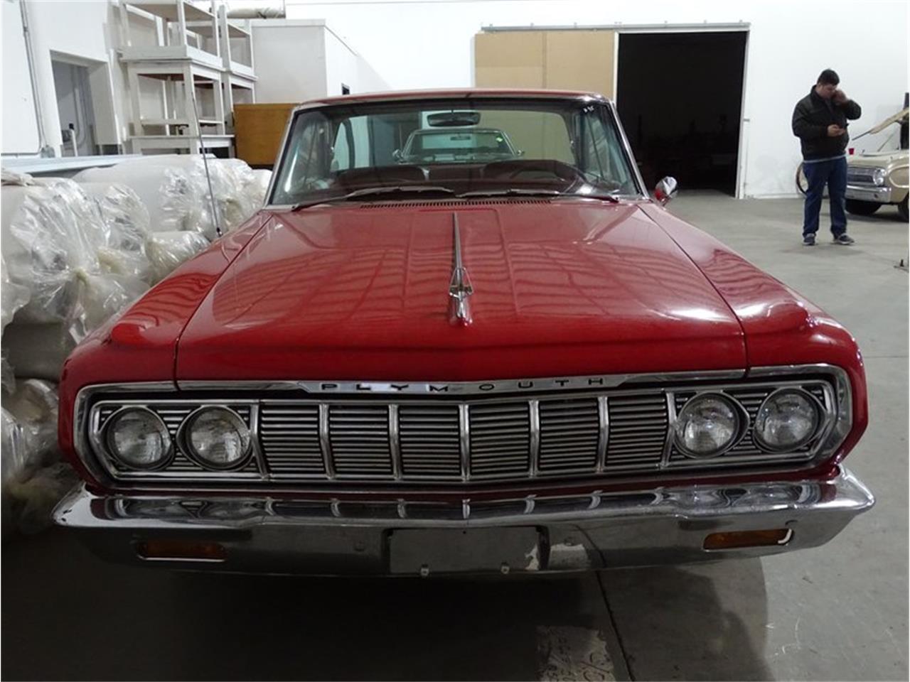 1964 Plymouth Sport Fury for sale in Greensboro, NC – photo 7