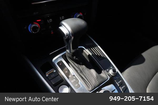 2015 Audi A5 Premium Plus AWD All Wheel Drive SKU:FA026162 for sale in Newport Beach, CA – photo 12
