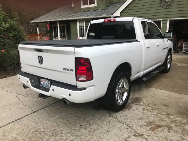 2012 RAM 1500 Sport 4x4 for sale in Port Orchard, WA – photo 7