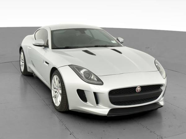 2017 Jag Jaguar FTYPE Coupe 2D coupe Gray - FINANCE ONLINE - cars &... for sale in Atlanta, CA – photo 16
