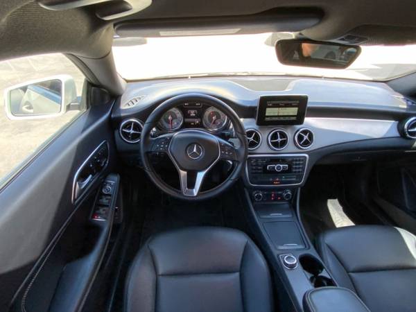 2014 Mercedes-Benz CLA-Class 4dr Sdn CLA 250 FWD for sale in El Paso, TX – photo 11