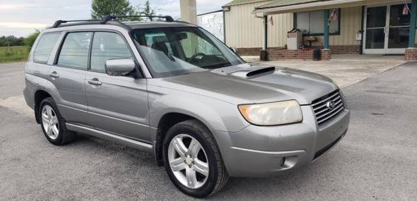 2007 Subaru FORESTER Limited - cars & trucks - by dealer - vehicle... for sale in Bell Buckle, TN – photo 2