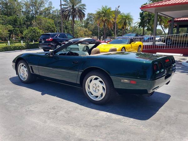 1995 Chevrolet Corvette Conv - - by dealer - vehicle for sale in Other, OH – photo 6