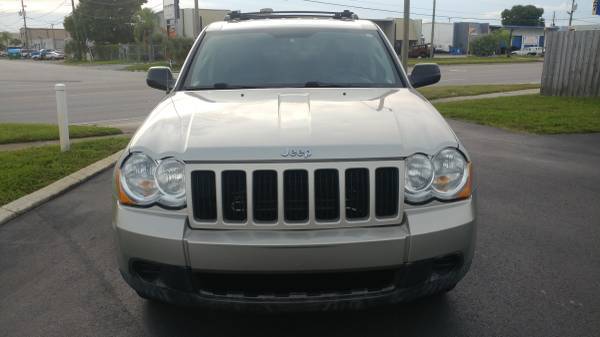 2010 Jeep Grand Cherokee Laredo TOUCH SCREEN CLEAN TITLE LIKE NEW!!!!! for sale in Clearwater, FL – photo 8