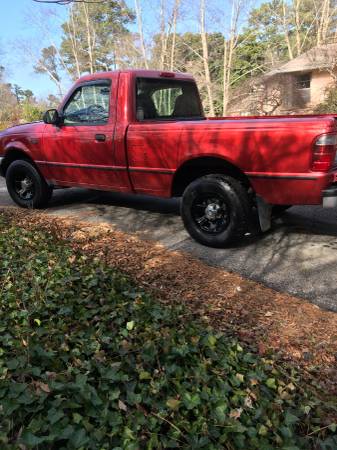 2003 Ford Ranger XLT only 134, 000 Miles very clean like new for sale in Marietta, GA – photo 5