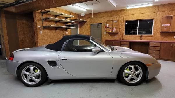 1999 Porsche Boxster - cars & trucks - by owner - vehicle automotive... for sale in Corpus Christi, TX – photo 5