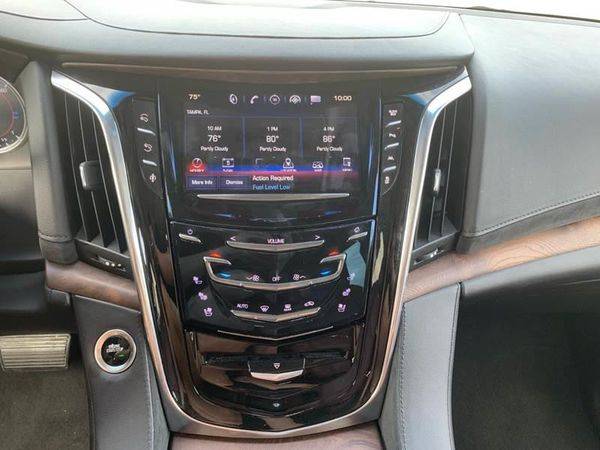2016 Cadillac Escalade ESV Luxury Collection 4x4 4dr SUV for sale in TAMPA, FL – photo 16