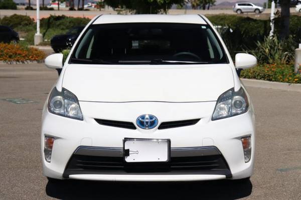 2014 Toyota Prius Plug-in SKU:E3060181 Hatchback for sale in Irvine, CA – photo 2