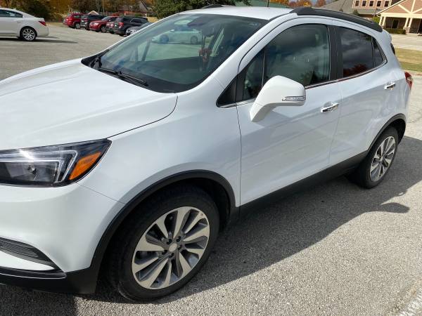 2019 Buick Encore - cars & trucks - by owner - vehicle automotive sale for sale in Smithville, AR – photo 3