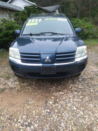 2004 Mitsubishi Endeavor AWD $2800 for sale in Arden, NC