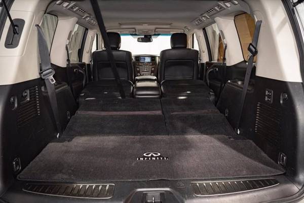 2015 Infiniti Qx80 Base - cars & trucks - by dealer - vehicle... for sale in Boulder, CO – photo 21