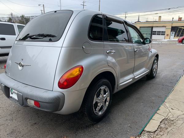 02 PT Cruiser 89K Fresh Trade In CLEAN!! - cars & trucks - by dealer... for sale in Delaware, OH – photo 9