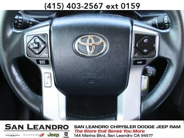 2015 Toyota 4Runner SUV SR5 BAD CREDIT OK! for sale in San Leandro, CA – photo 13
