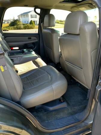 2002 CHEVY TAHOE LT for sale in North Andover, MA – photo 7