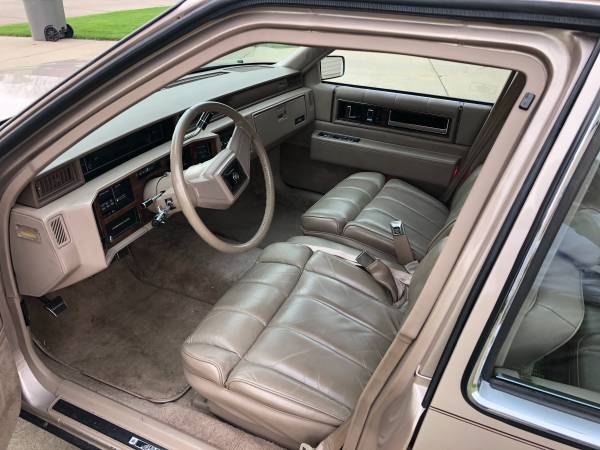 1988 Cadillac Deville 82K Miles for sale in Chaska, MN – photo 6