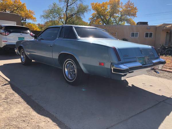 Classic Car 1976 Cutlass - cars & trucks - by owner - vehicle... for sale in Albuquerque, NM – photo 6