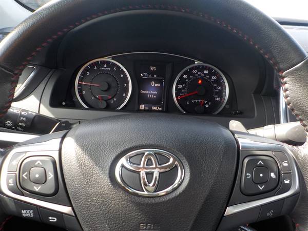 2016 Toyota Camry SE*TOO NICE TO MISS*CALL NOW!!$287/mo.o.a.c for sale in Southport, SC – photo 13