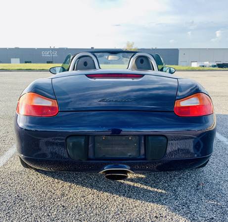 2001 PORSCHE BOXSTER 2D CONVERTIBLE - cars & trucks - by dealer -... for sale in Monroe, NY – photo 7