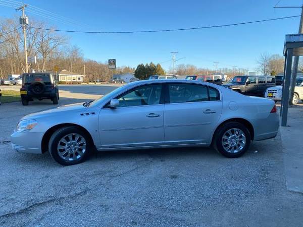 2009 Buick Lucerne 4dr Sdn CXL Special Edition - cars & trucks - by... for sale in CENTER POINT, IA – photo 9