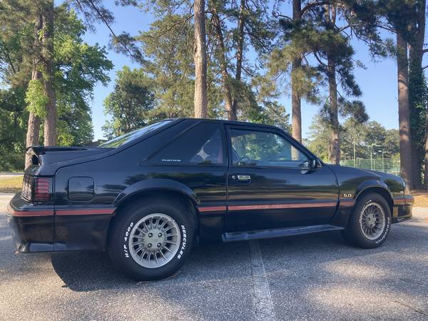 1987 Ford Mustang GT for sale in Columbus, GA – photo 2