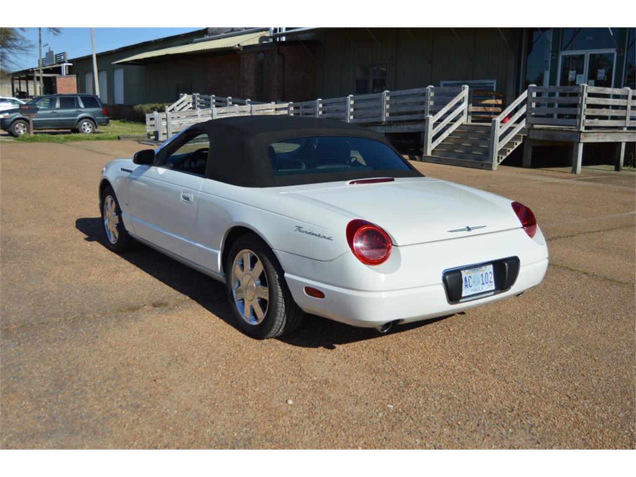 2003 Ford Thunderbird for sale in Batesville, MS – photo 5