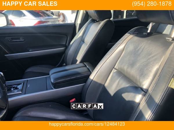 2012 Mazda CX-9 FWD 4dr Grand Touring - cars & trucks - by dealer -... for sale in Fort Lauderdale, FL – photo 16