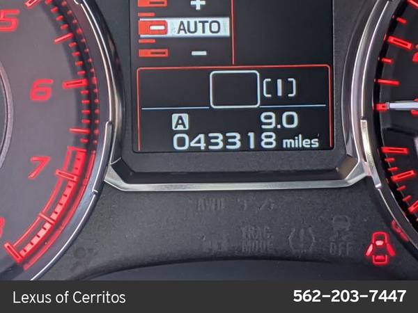 2016 Subaru WRX STI AWD All Wheel Drive SKU:G9825242 - cars & trucks... for sale in Cerritos, CA – photo 12