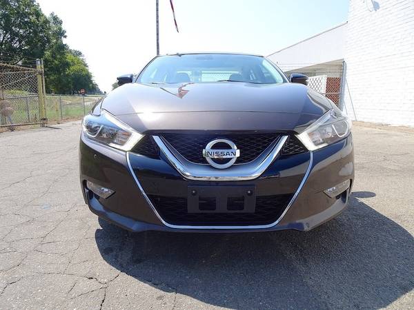 Nissan Maxima Platinum Sunroof Leather Seats Navigation Bluetooth NICE for sale in eastern NC, NC – photo 8