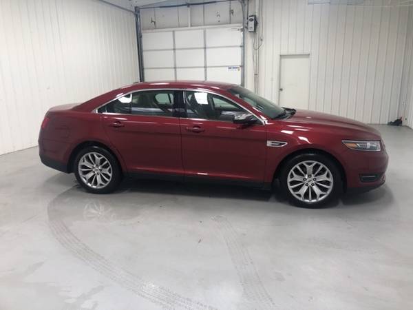 2015 Ford Taurus Limited Sedan w Heated n Cooled Leather Seats On... for sale in Ripley, MS – photo 3